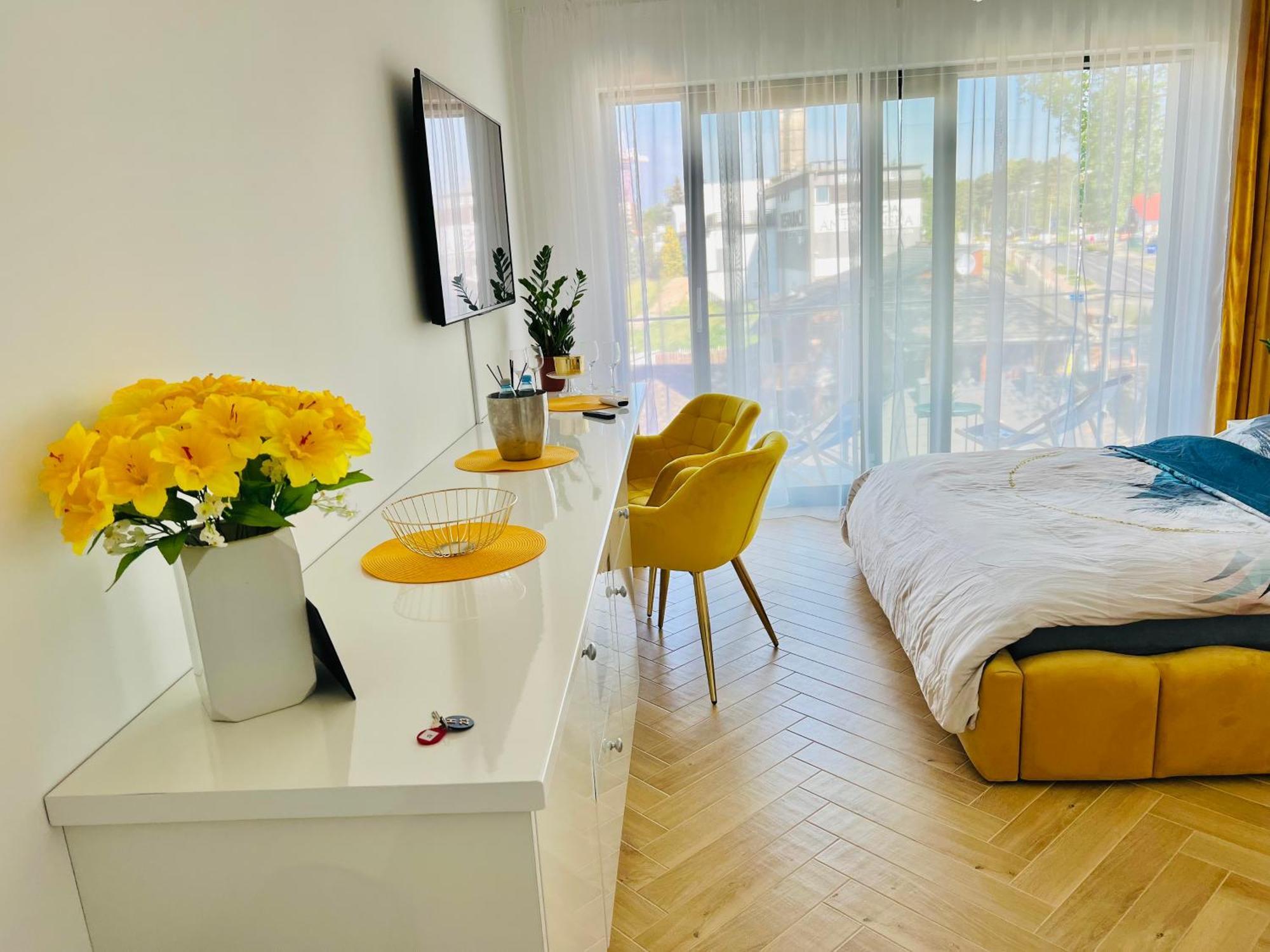 Horizon Park 23 Boszkowo Apartment Bagian luar foto