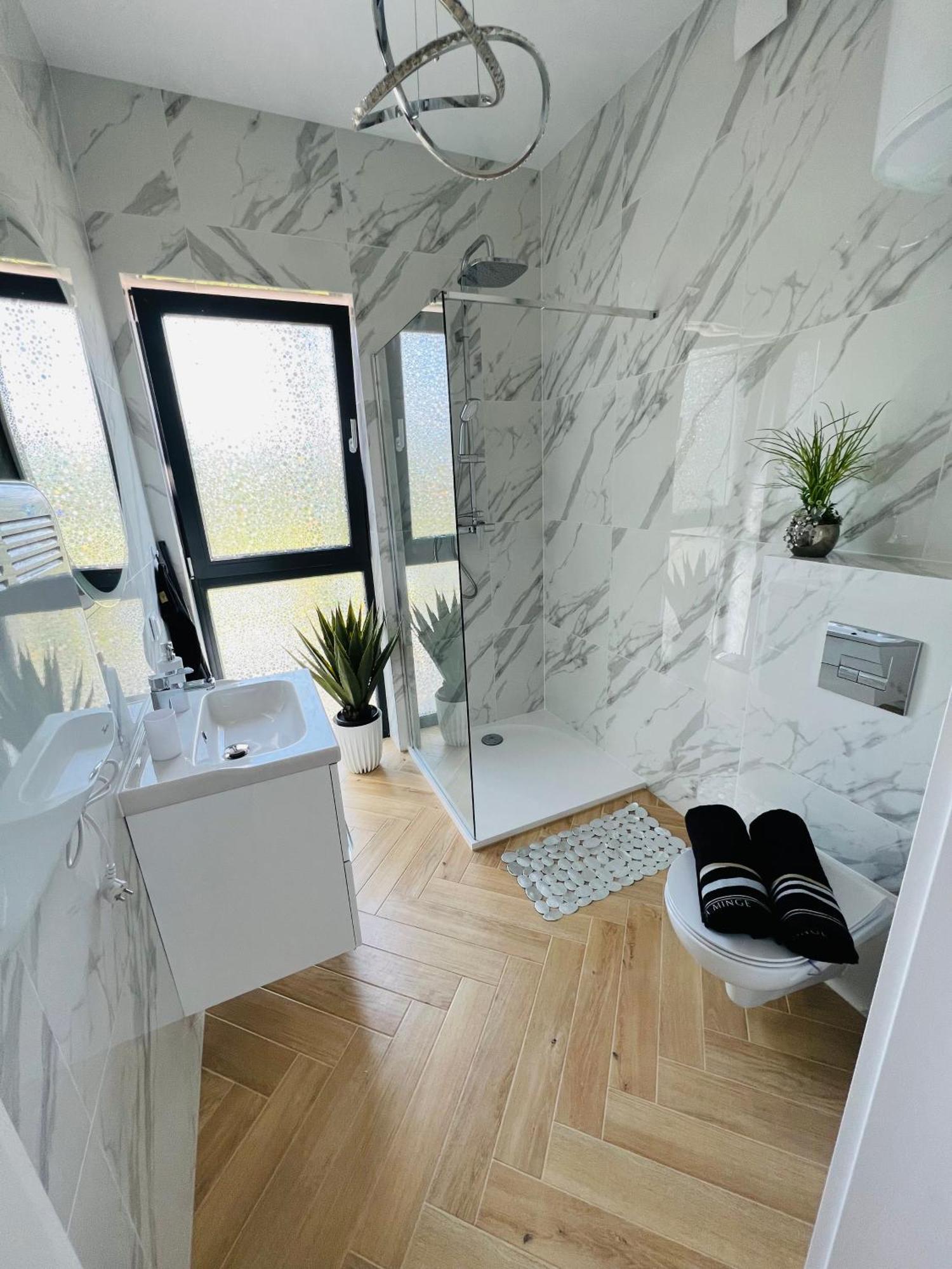 Horizon Park 23 Boszkowo Apartment Bagian luar foto
