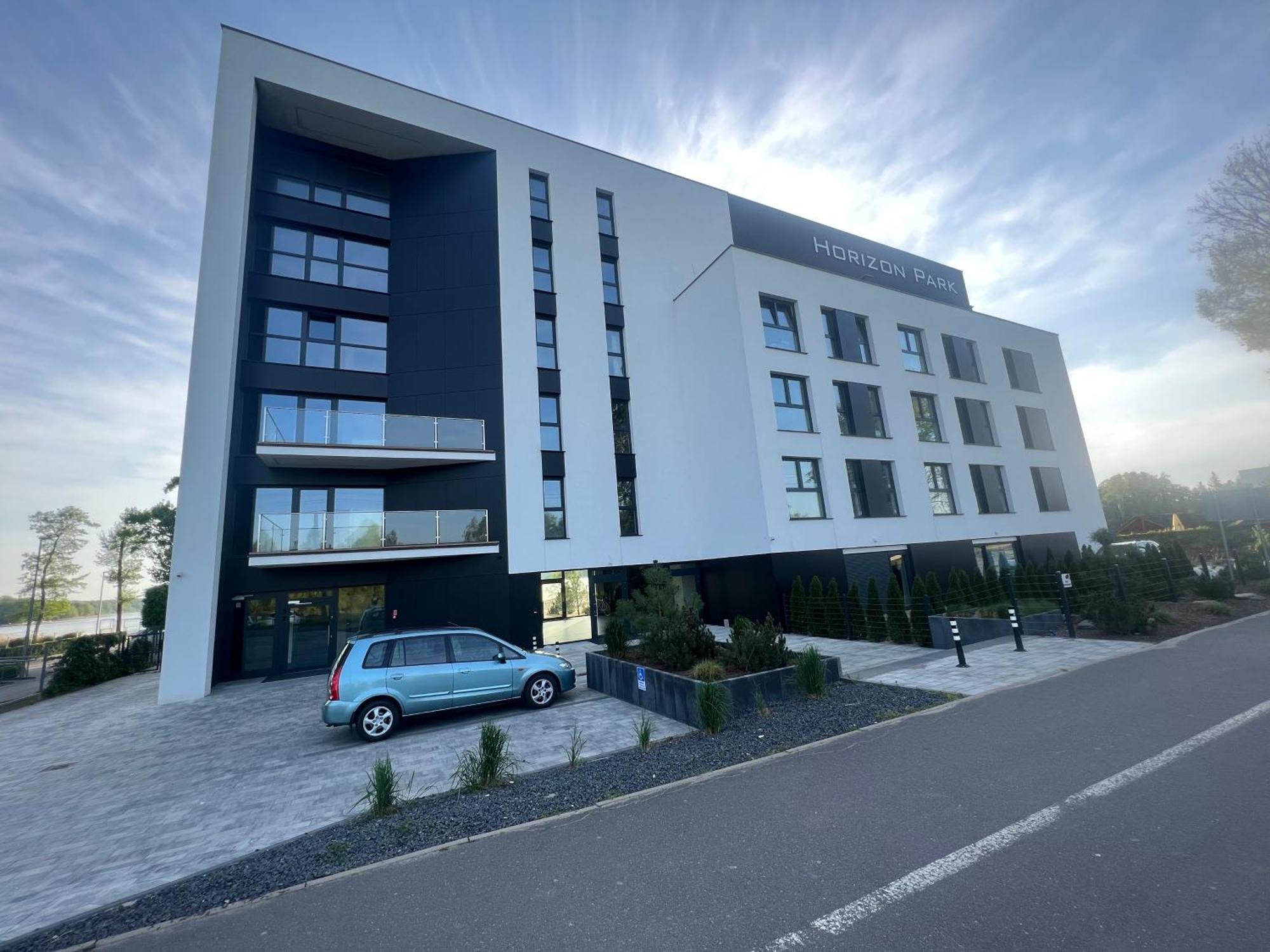 Horizon Park 23 Boszkowo Apartment Bagian luar foto
