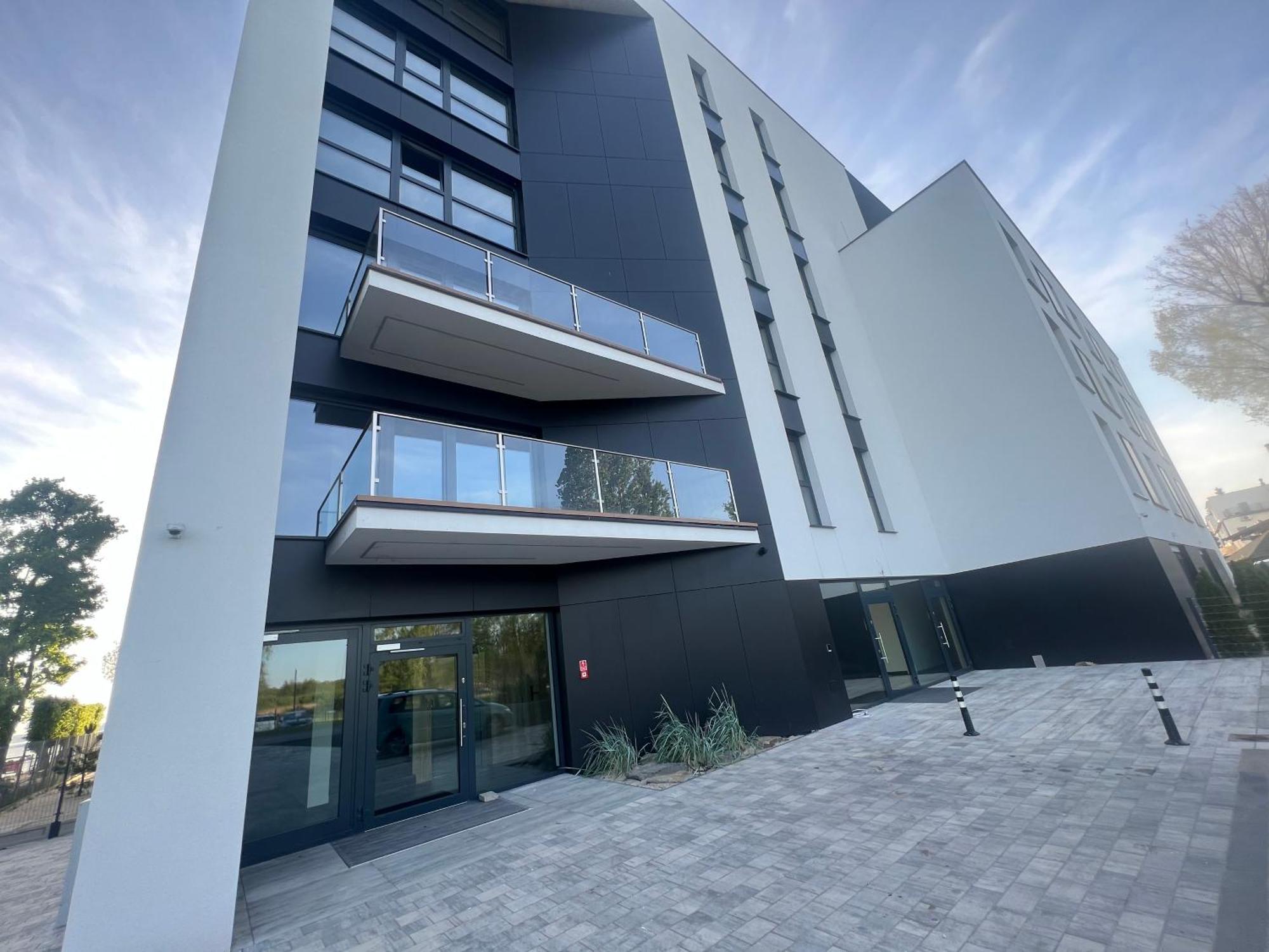 Horizon Park 23 Boszkowo Apartment Bagian luar foto