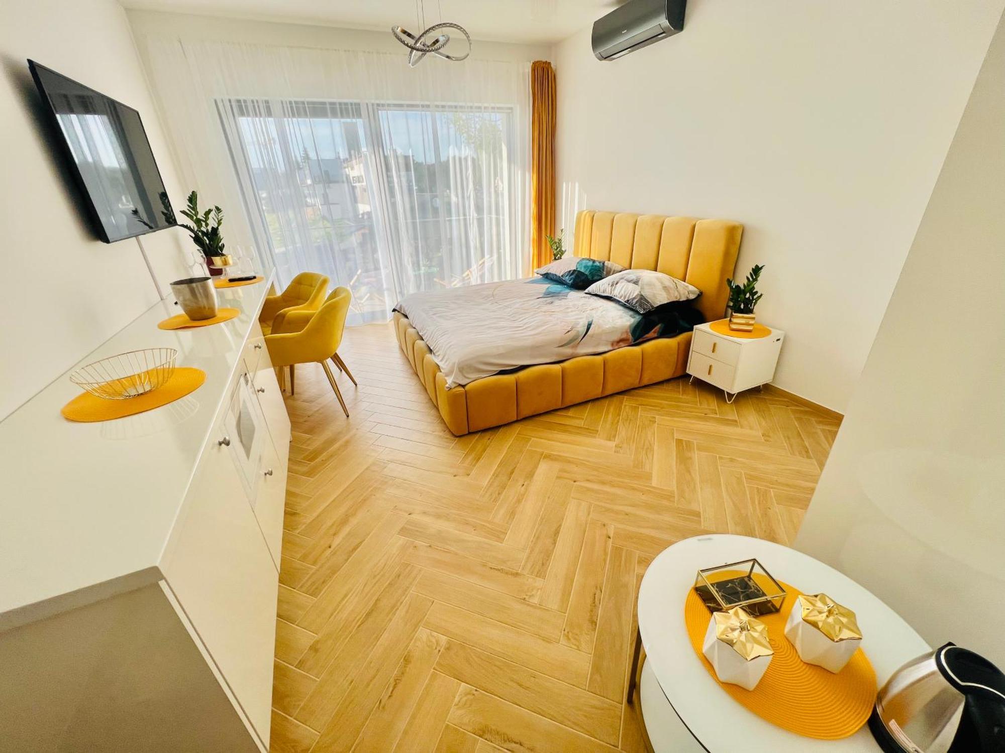 Horizon Park 23 Boszkowo Apartment Bagian luar foto