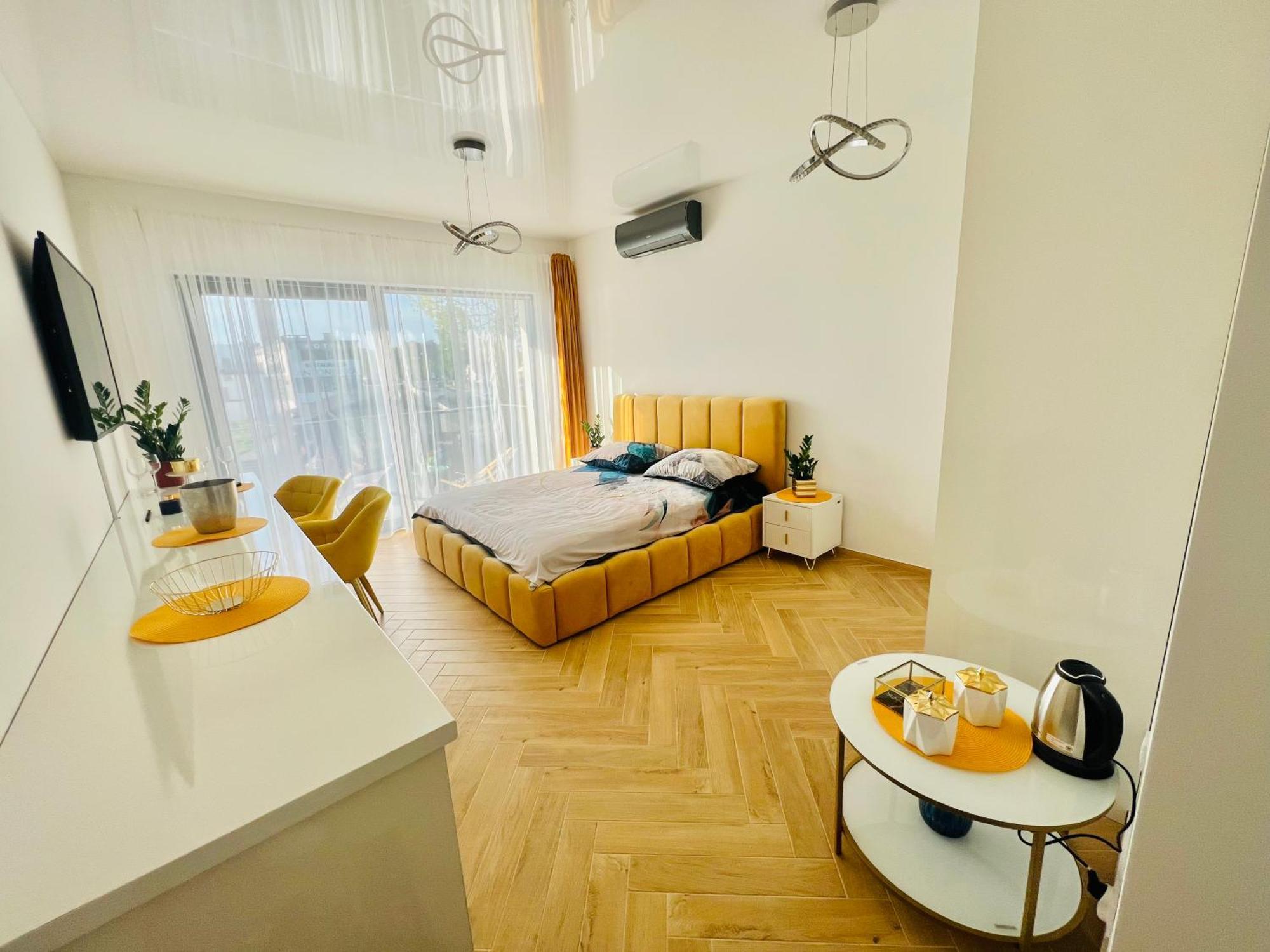 Horizon Park 23 Boszkowo Apartment Bagian luar foto