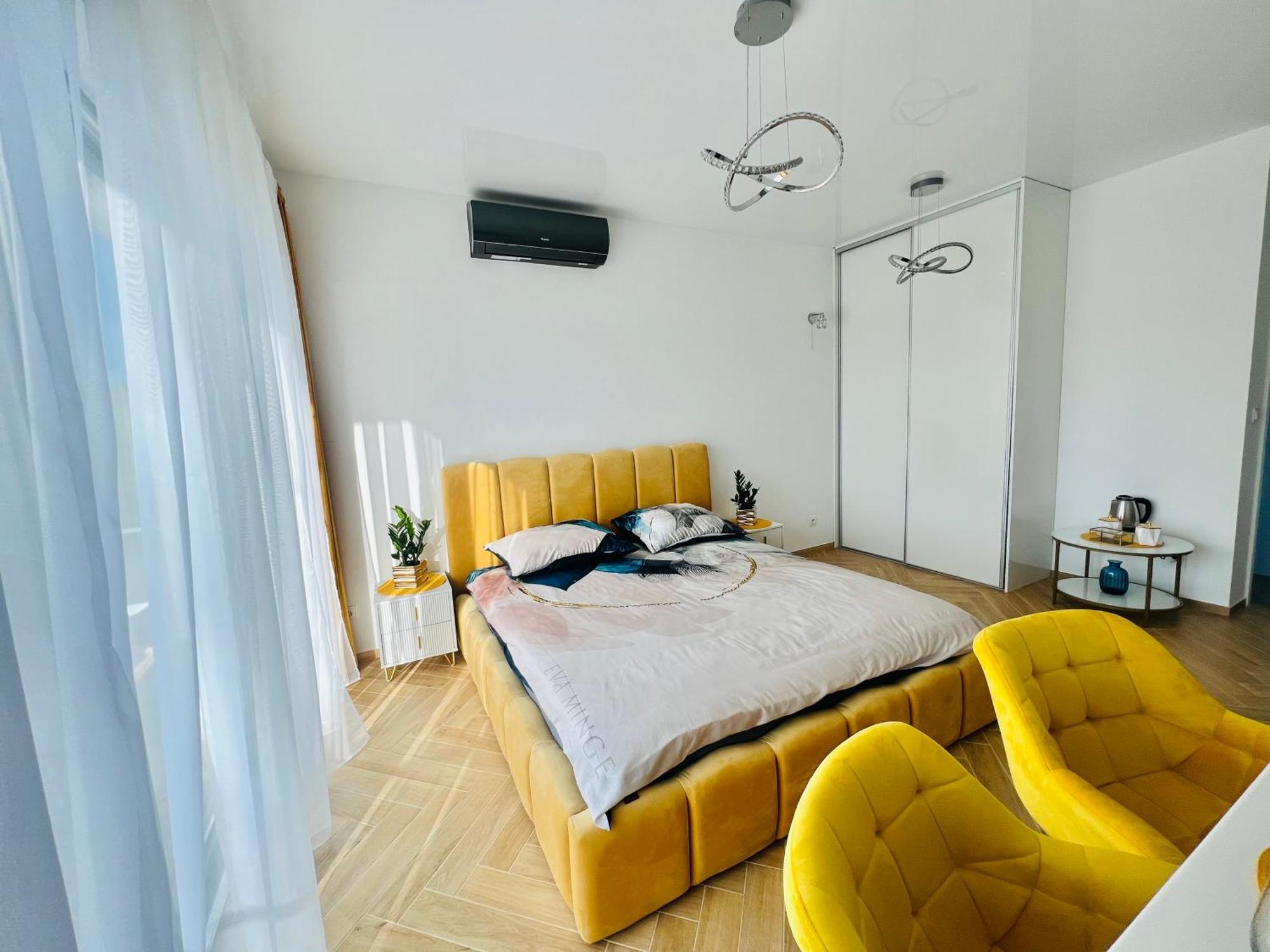 Horizon Park 23 Boszkowo Apartment Bagian luar foto
